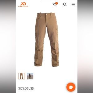 Men’s First Lite Corrugate Guide Pant